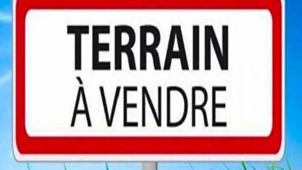 terrain  pièces 1170 m2 à vendre à Criteuil-la-Magdeleine (16300)