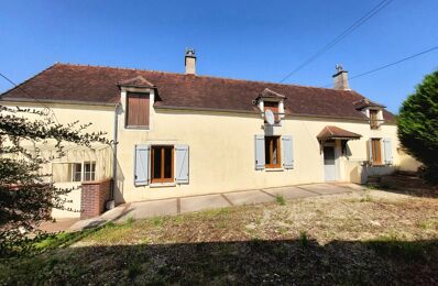 vente maison 108 000 € à proximité de Mélisey (89430)