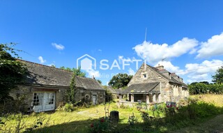 Maison 6 Pièces 115 m² à vendre à Plouigneau (29610)