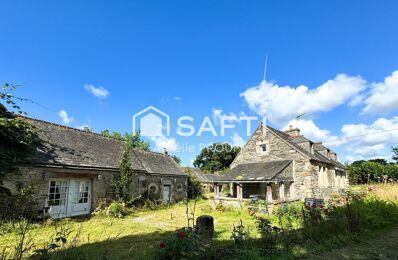 vente maison 265 000 € à proximité de Le Cloître-Saint-Thégonnec (29410)