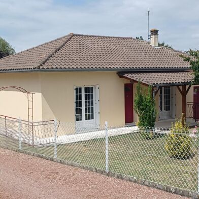 Maison 3 pièces 76 m²