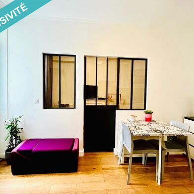 Appartement 2 pièces 26 m²