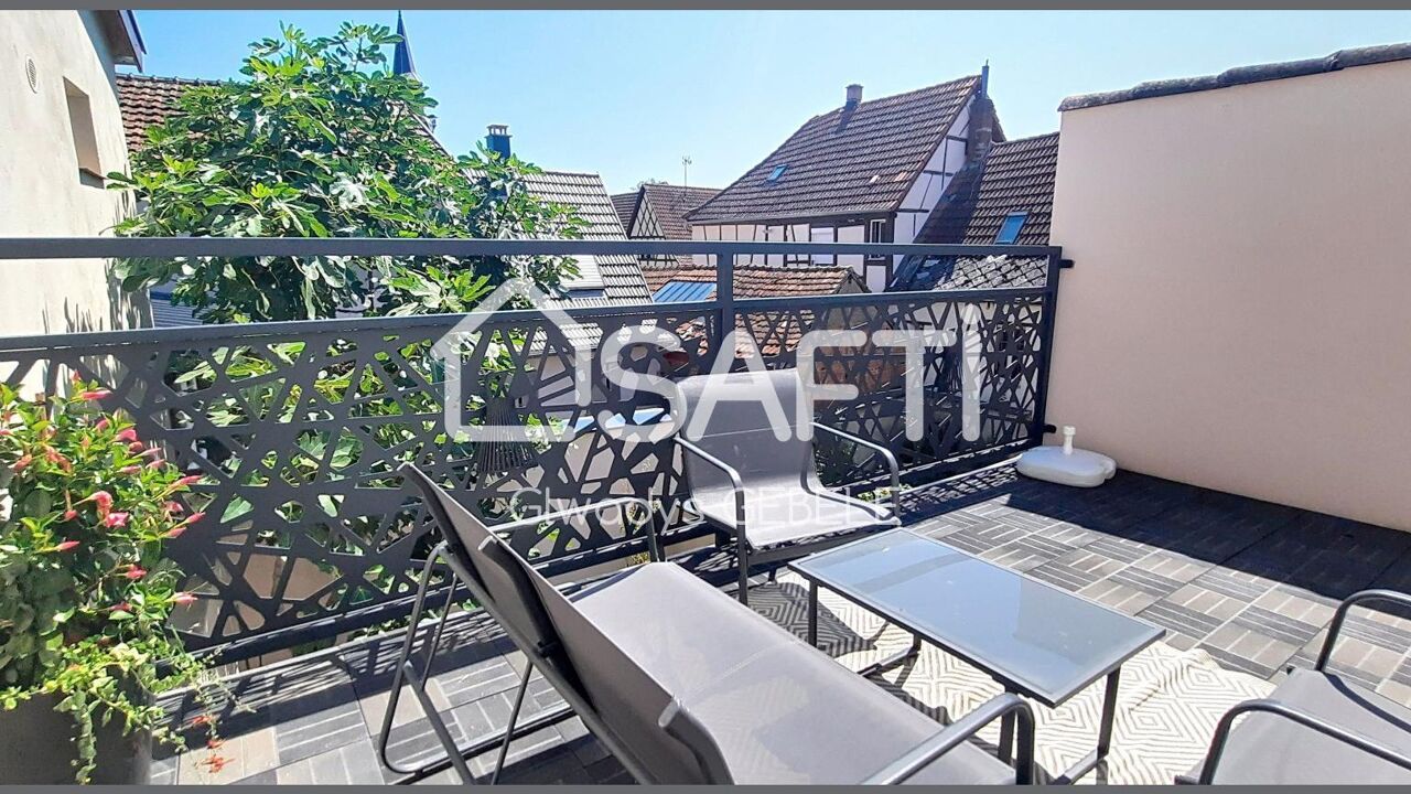 maison 6 pièces 138 m2 à vendre à Wintzenheim (68920)