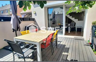 vente maison 289 000 € à proximité de Vœgtlinshoffen (68420)