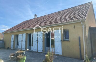 vente maison 171 500 € à proximité de Fontenay-sur-Eure (28630)