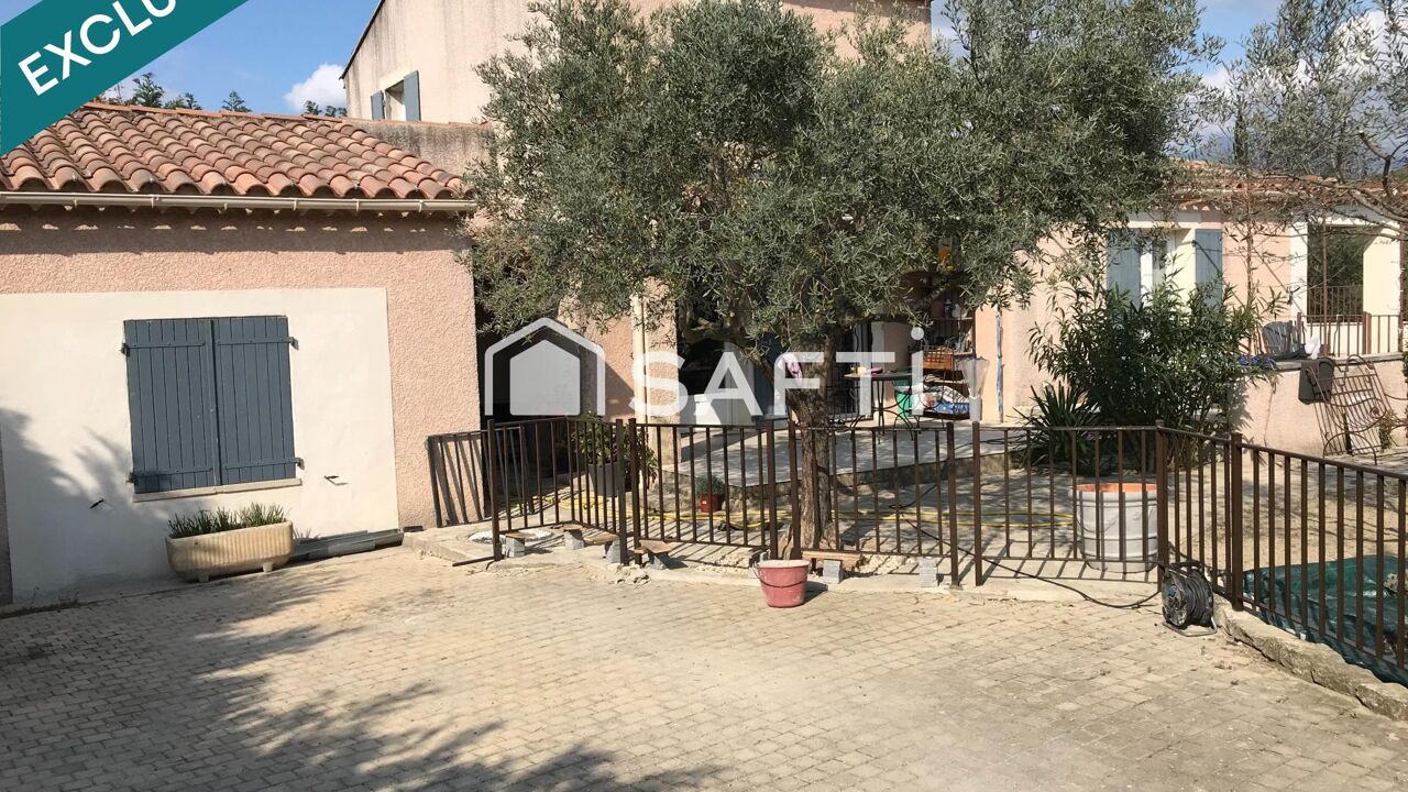 maison 4 pièces 104 m2 à vendre à Caromb (84330)