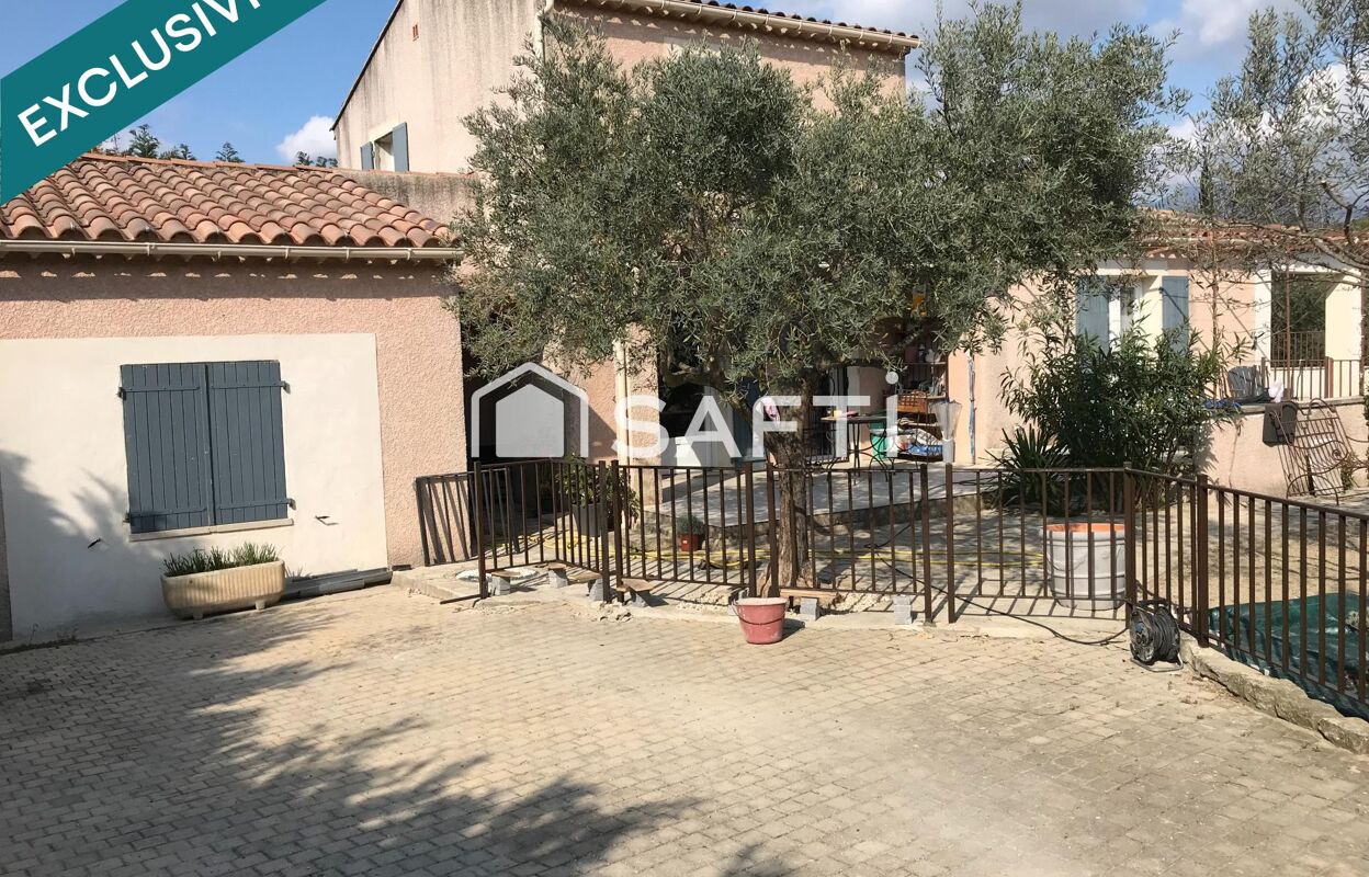 maison 4 pièces 104 m2 à vendre à Caromb (84330)