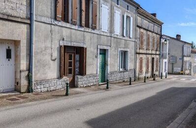 vente immeuble 130 000 € à proximité de Barbezieux-Saint-Hilaire (16300)