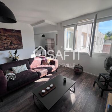 Appartement 3 pièces 67 m²