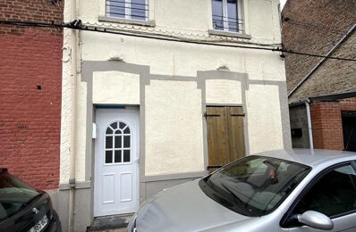 vente maison 52 000 € à proximité de Saint-Vaast-en-Cambrésis (59188)