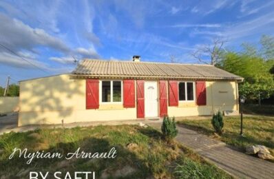 vente maison 55 000 € à proximité de Lignac (36370)