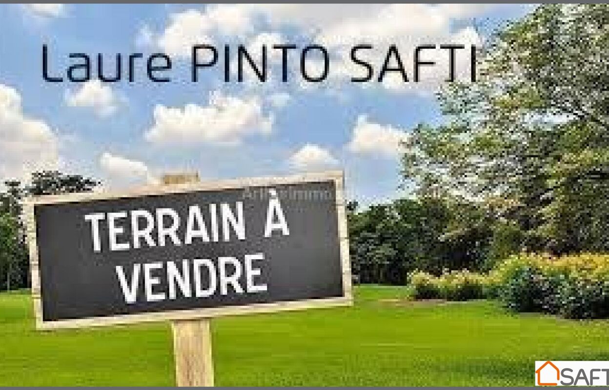 terrain  pièces 750 m2 à vendre à Sommepy-Tahure (51600)