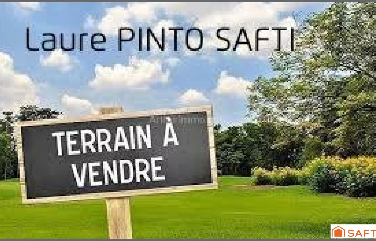 terrain  pièces 750 m2 à vendre à Sommepy-Tahure (51600)