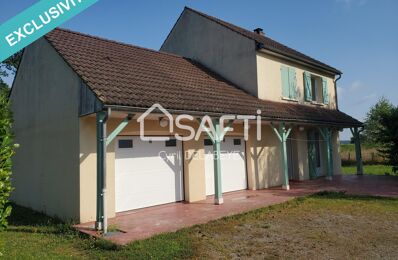 vente maison 170 000 € à proximité de Saint-Romain-sous-Versigny (71420)