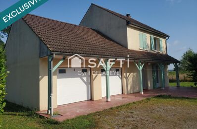 vente maison 165 000 € à proximité de Saint-Romain-sous-Versigny (71420)