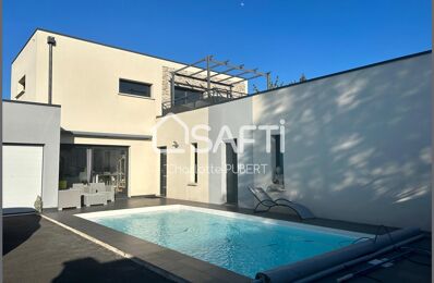 maison 6 pièces 163 m2 à vendre à Chambray-Lès-Tours (37170)