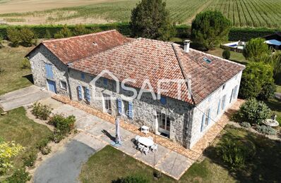 vente maison 512 000 € à proximité de Moncrabeau (47600)