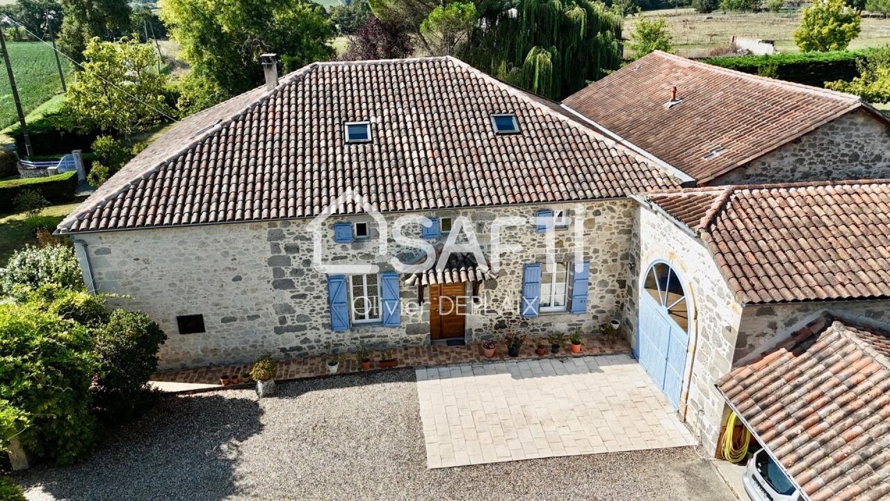 maison 7 pièces 270 m2 à vendre à Nérac (47600)