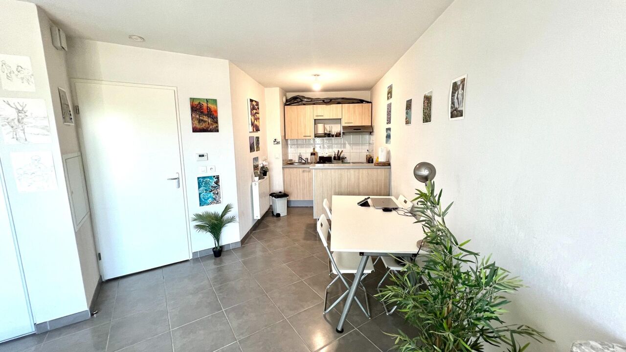 appartement 1 pièces 34 m2 à vendre à Pessac (33600)