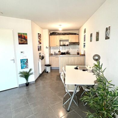 Appartement 1 pièce 34 m²