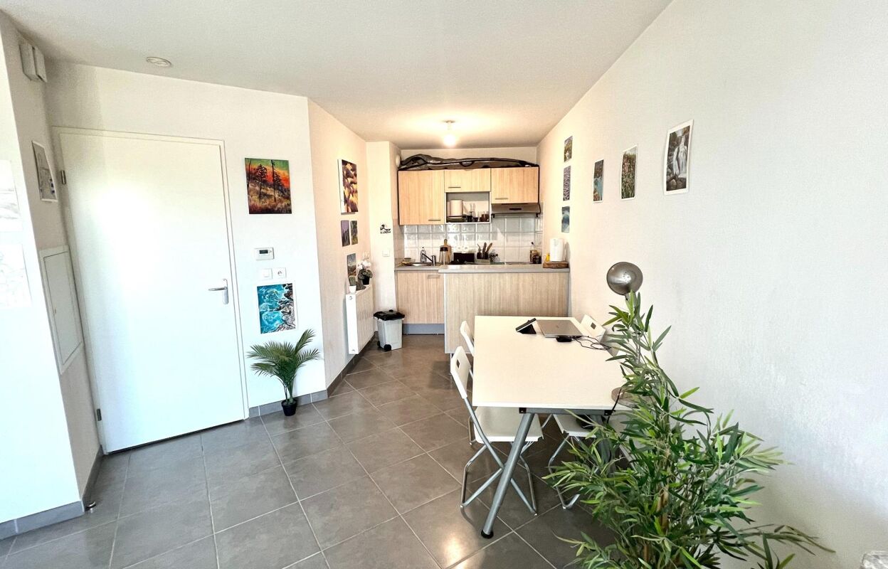 appartement 1 pièces 34 m2 à vendre à Pessac (33600)