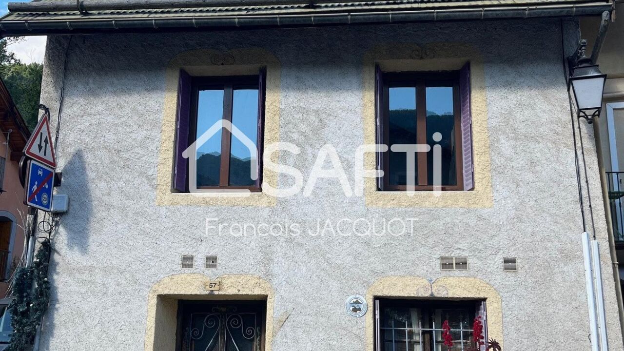 maison 8 pièces 170 m2 à vendre à La Salle-les-Alpes (05240)