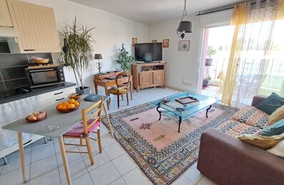 vente appartement 125 000 € à proximité de Portiragnes (34420)