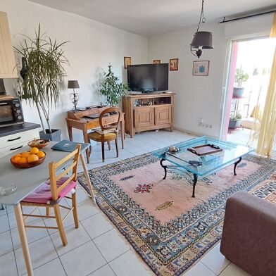 Appartement 2 pièces 40 m²