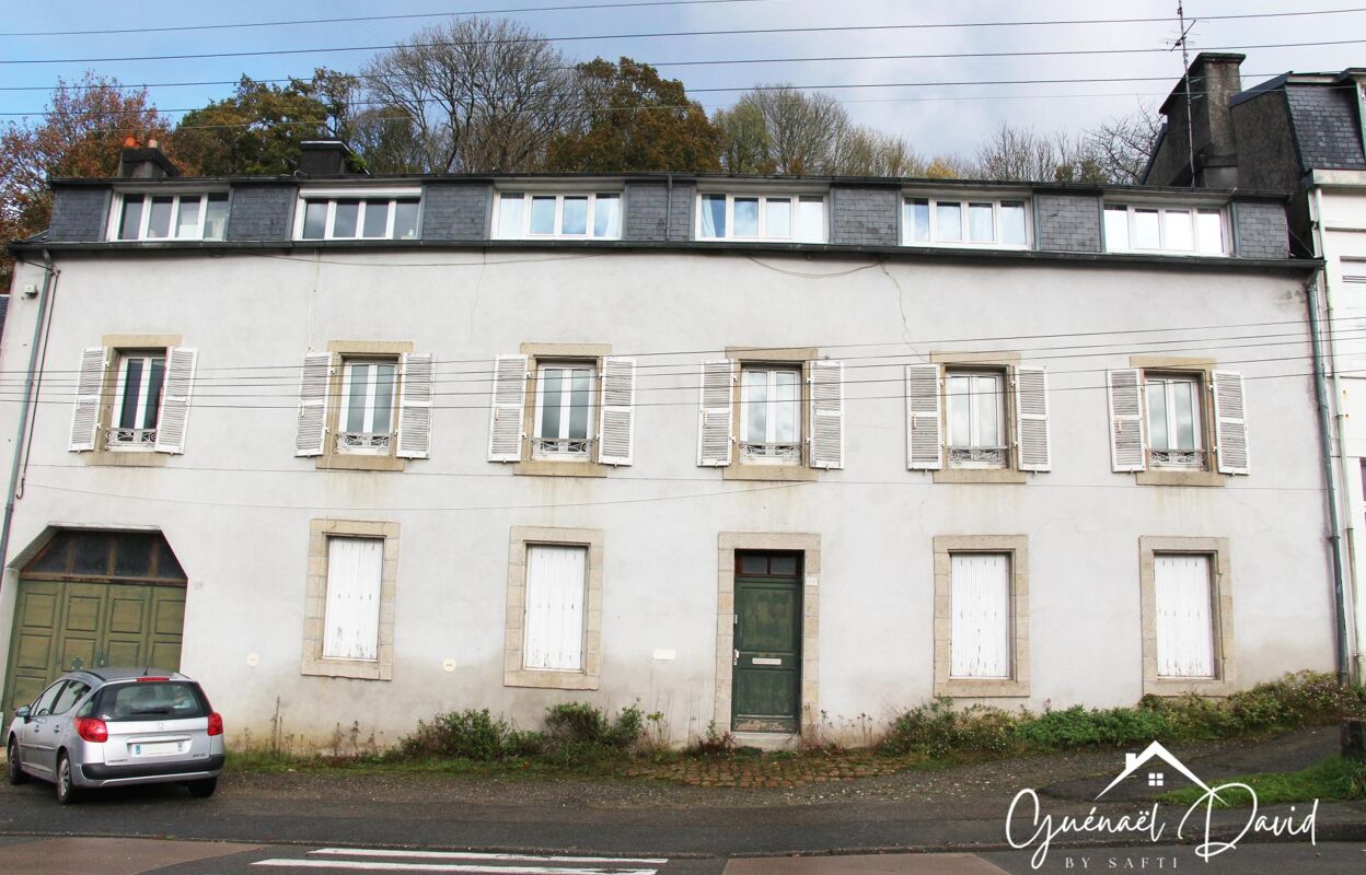 maison 11 pièces 301 m2 à vendre à Morlaix (29600)