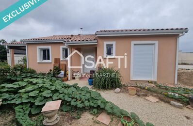 vente maison 248 800 € à proximité de Lamothe-Capdeville (82130)