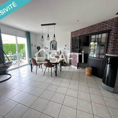 Maison 5 pièces 107 m²