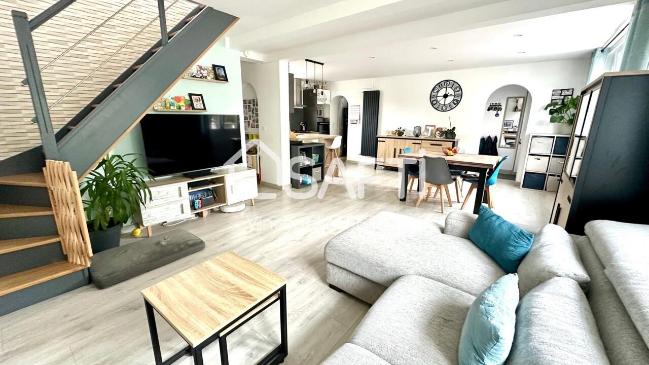 maison 5 pièces 123 m2 à vendre à Saint-Leu-d'Esserent (60340)