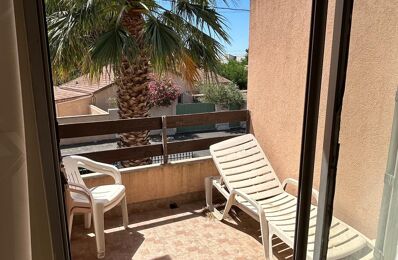 appartement 1 pièces 25 m2 à vendre à Cap d'Agde (34300)