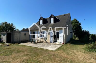 vente maison 139 800 € à proximité de Neuvy-Saint-Sépulchre (36230)