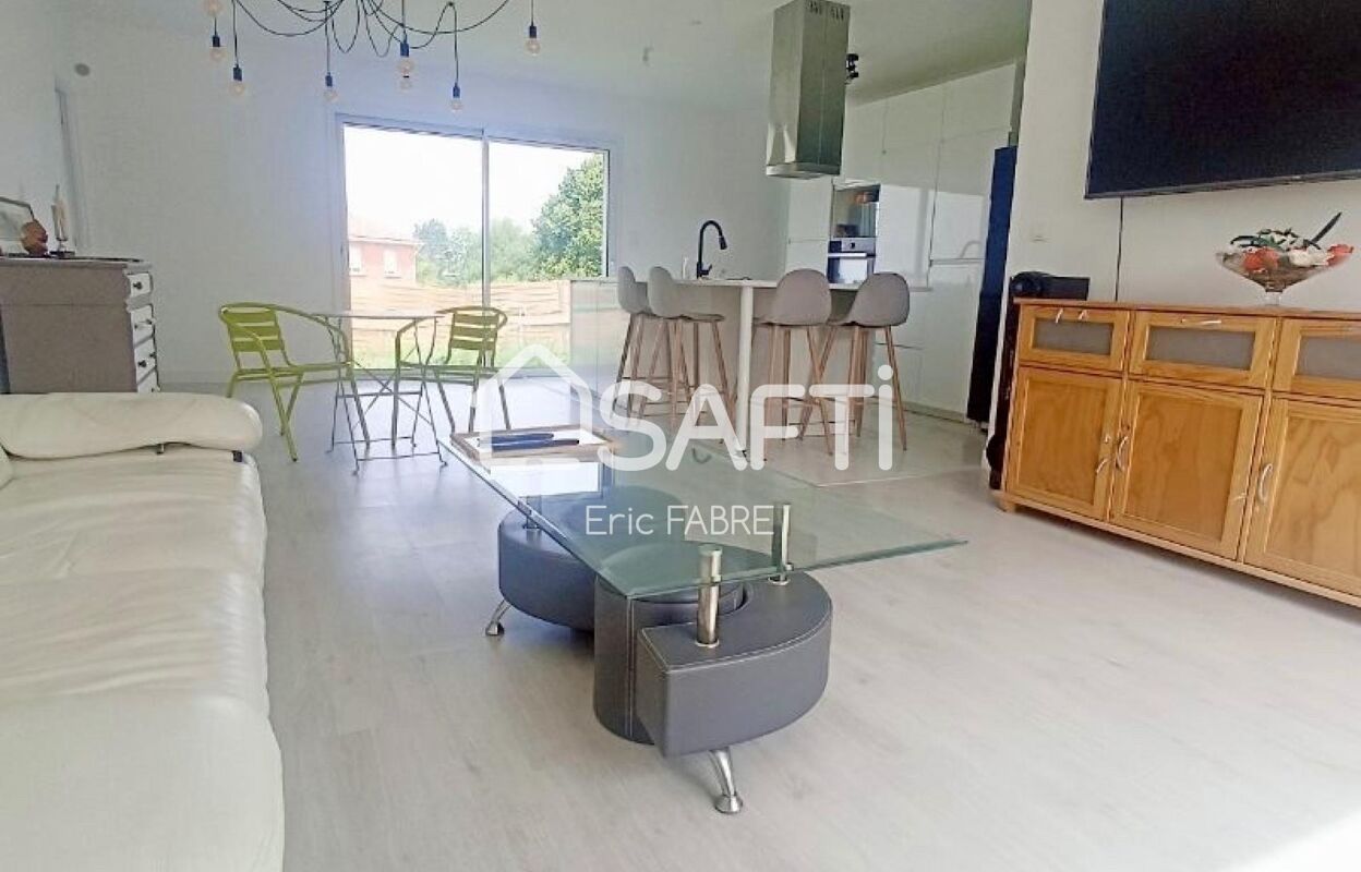 maison 5 pièces 114 m2 à vendre à Garrigues (81500)