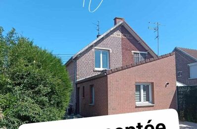 vente maison 117 000 € à proximité de Provin (59185)