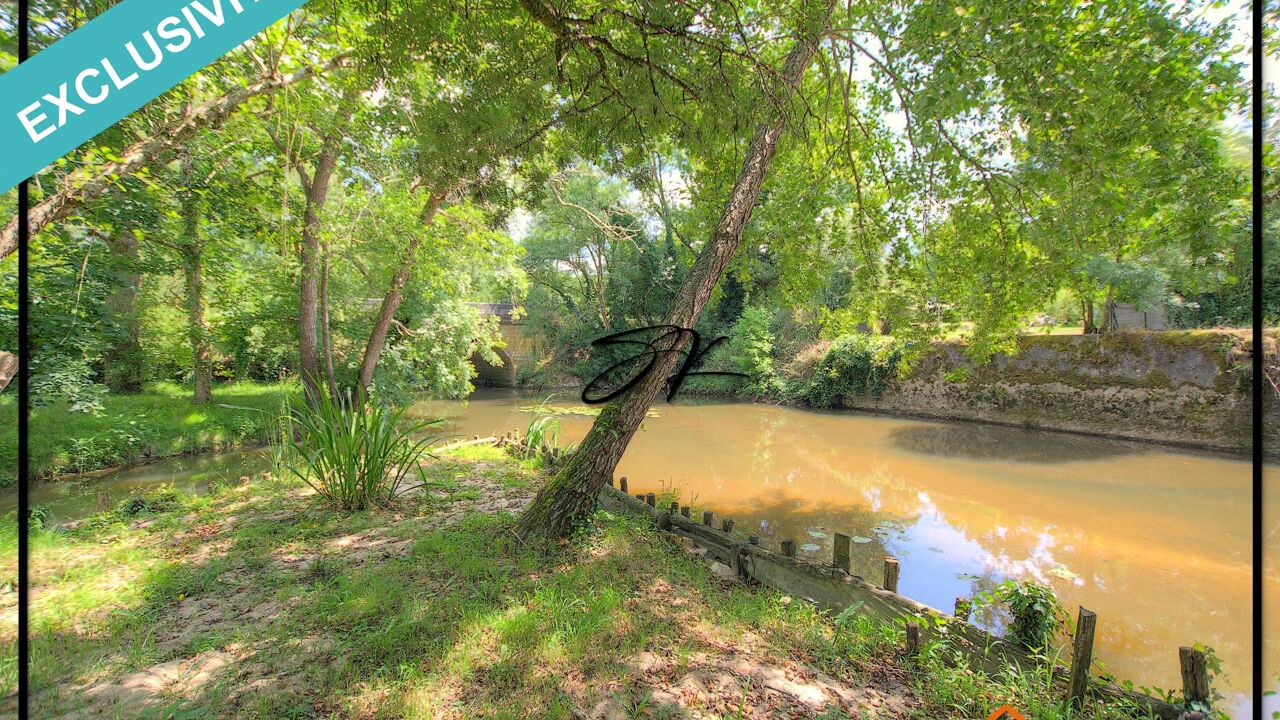 maison 2 pièces 51 m2 à vendre à Cercoux (17270)