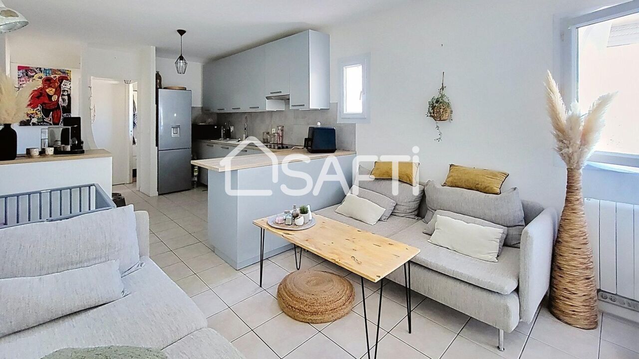 maison 3 pièces 52 m2 à vendre à Le Beausset (83330)