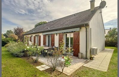 vente maison 350 000 € à proximité de Cormery (37320)