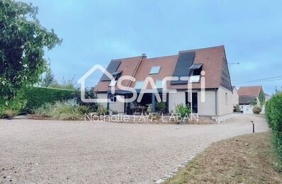 vente maison 291 800 € à proximité de Senille (86100)