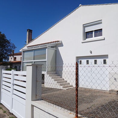 Maison 4 pièces 80 m²