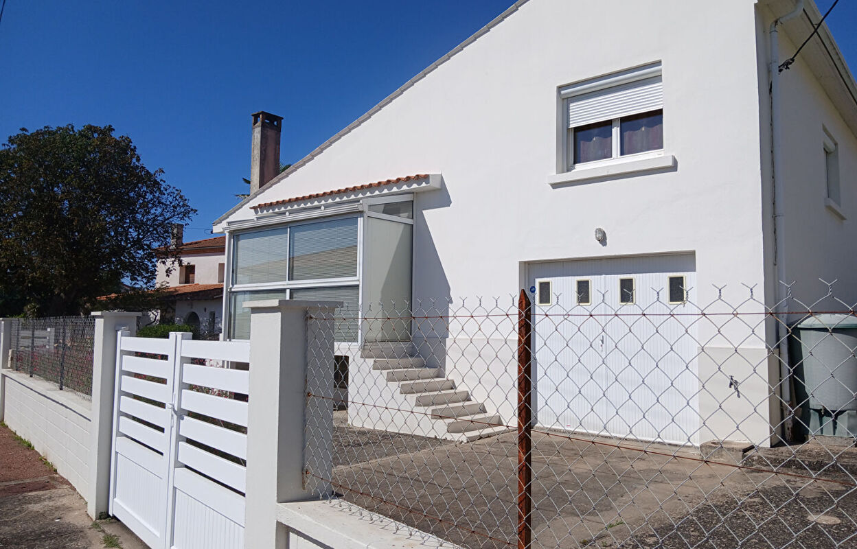 maison 4 pièces 80 m2 à vendre à Royan (17200)