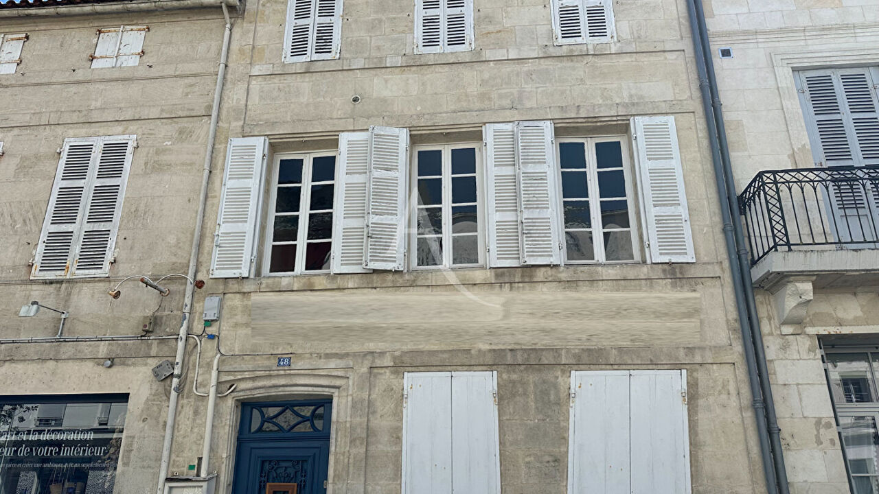 bureau  pièces 164 m2 à louer à Rochefort (17300)