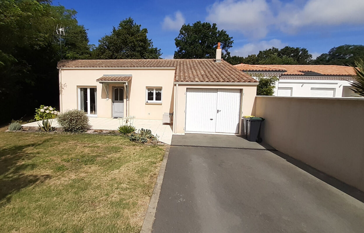 maison 3 pièces 87 m2 à vendre à Saint-Augustin (17570)