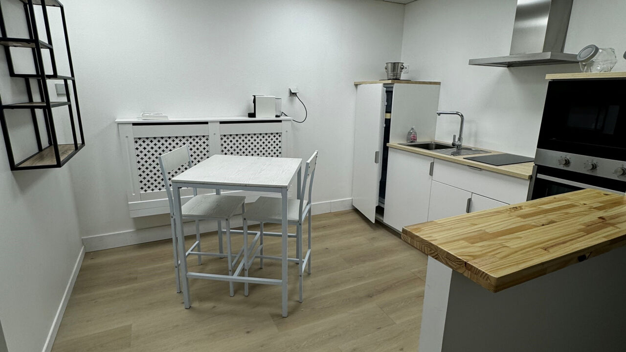 appartement 4 pièces 122 m2 à louer à Nantes (44200)