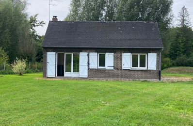 vente maison 150 000 € à proximité de Bienvillers-Au-Bois (62111)