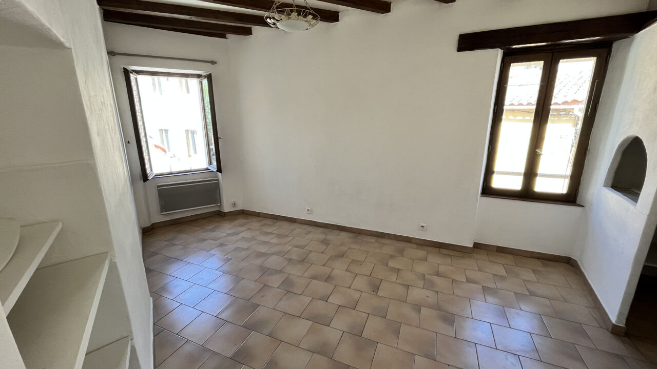 appartement 2 pièces 30 m2 à louer à Saint-Vallier-de-Thiey (06460)