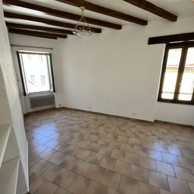 Appartement 2 pièces 30 m²