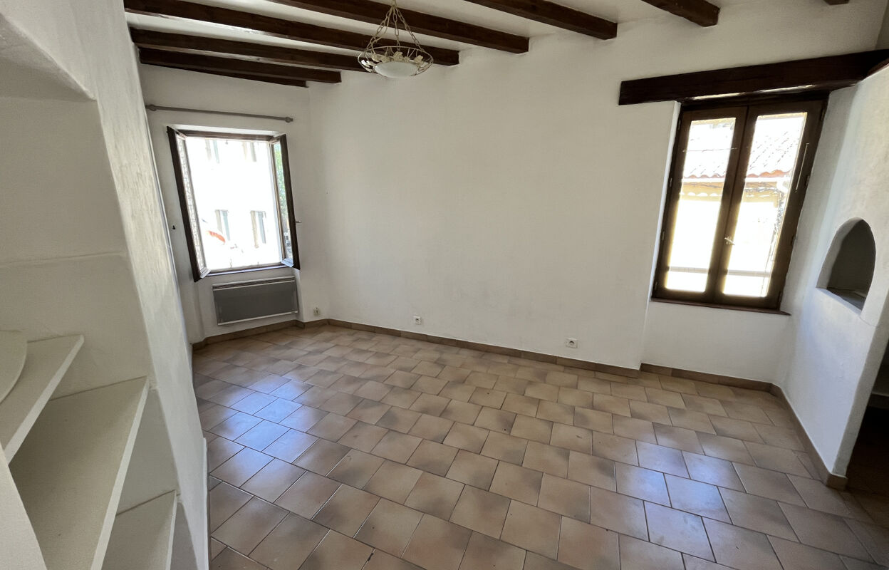 appartement 2 pièces 30 m2 à louer à Saint-Vallier-de-Thiey (06460)