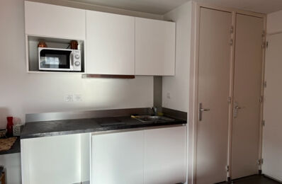 location appartement 395 € CC /mois à proximité de Aix-les-Bains (73100)